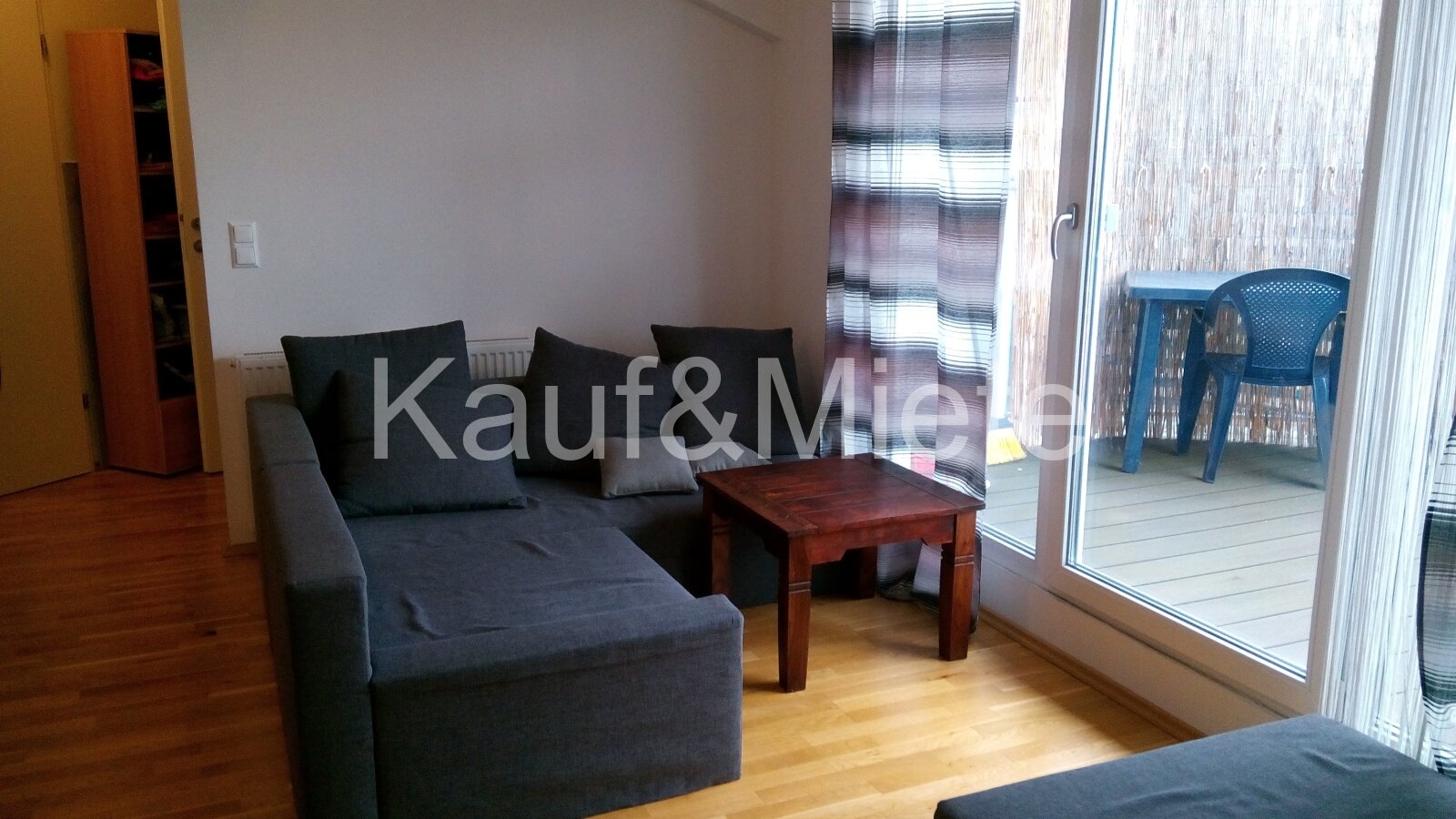 Schöne Wohnung mit Dachterrasse Eggenberg