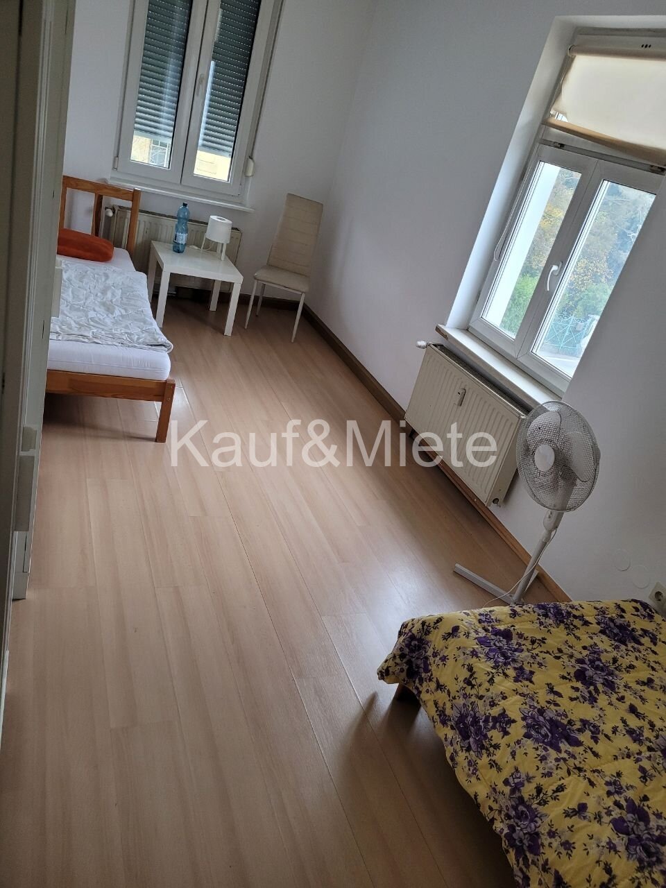 Viele Zimmer durchdacht gestaltet!