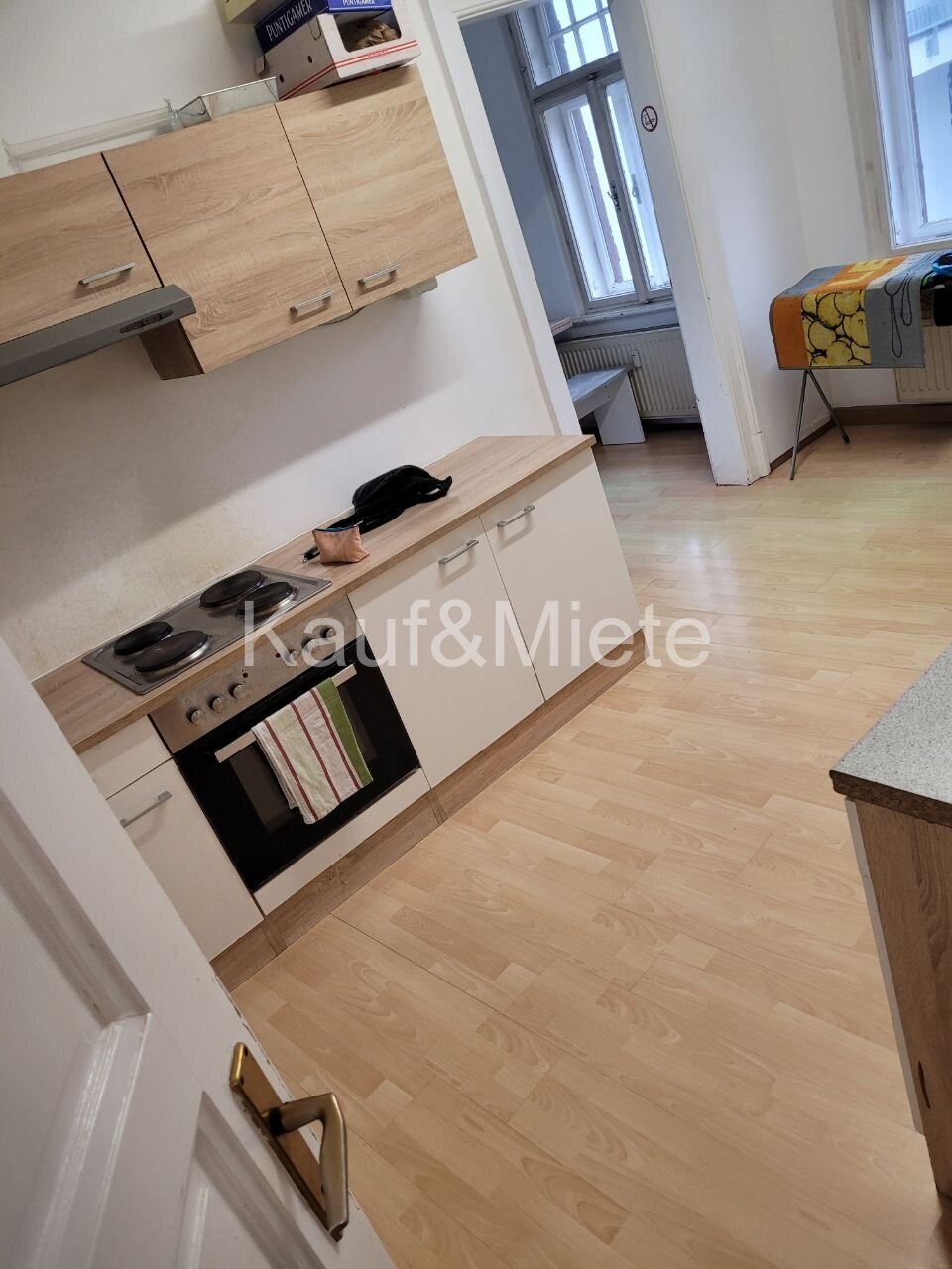 Viele Zimmer durchdacht gestaltet!