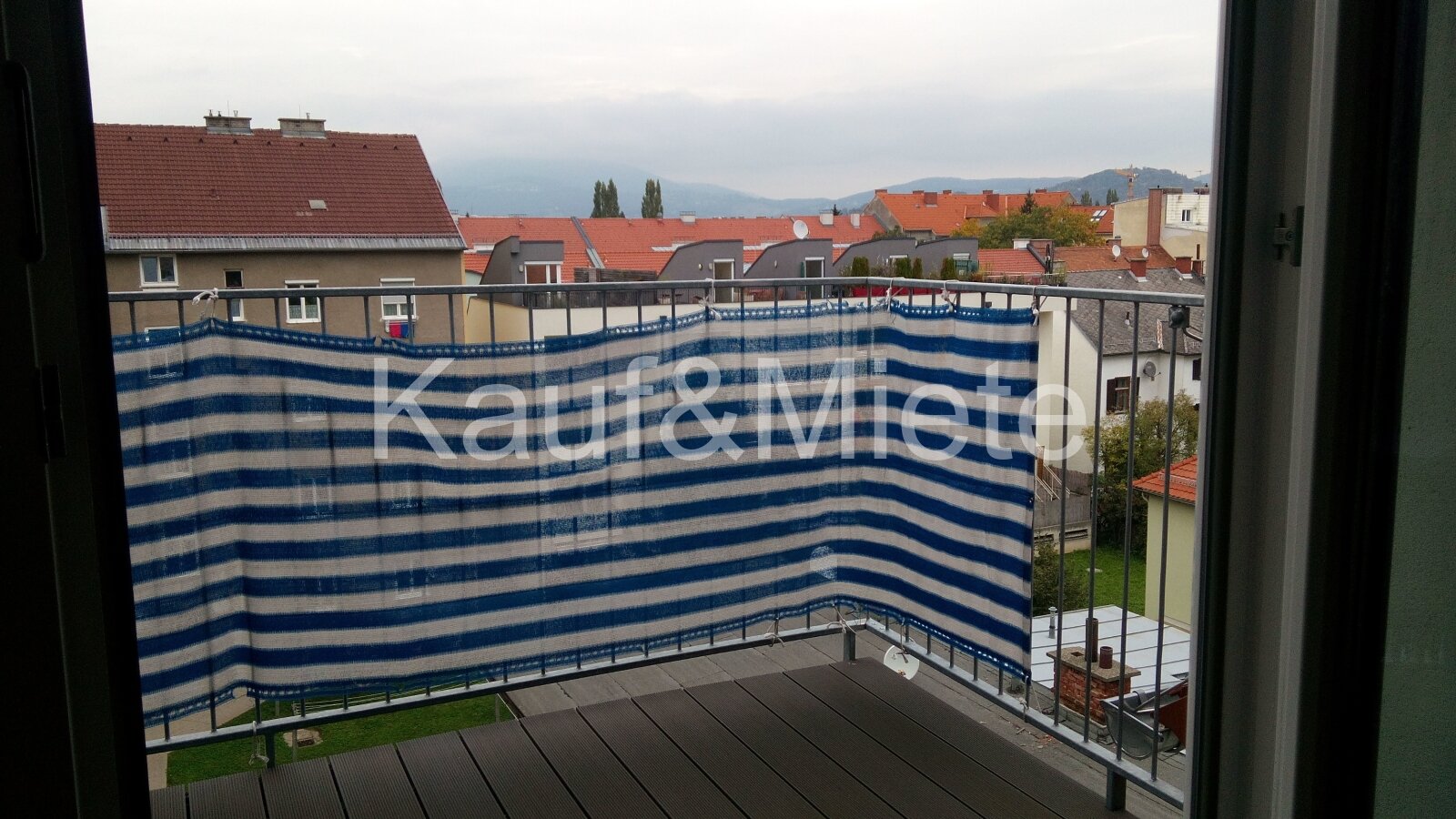 Hübsche DG-Wohnung mit Terrasse Nähe FH Joanneum; UKH und LKH West