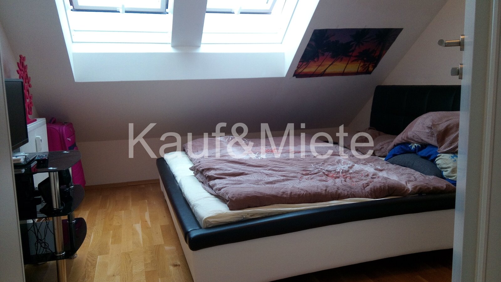 Hübsche DG-Wohnung mit Terrasse Nähe FH Joanneum; UKH und LKH West