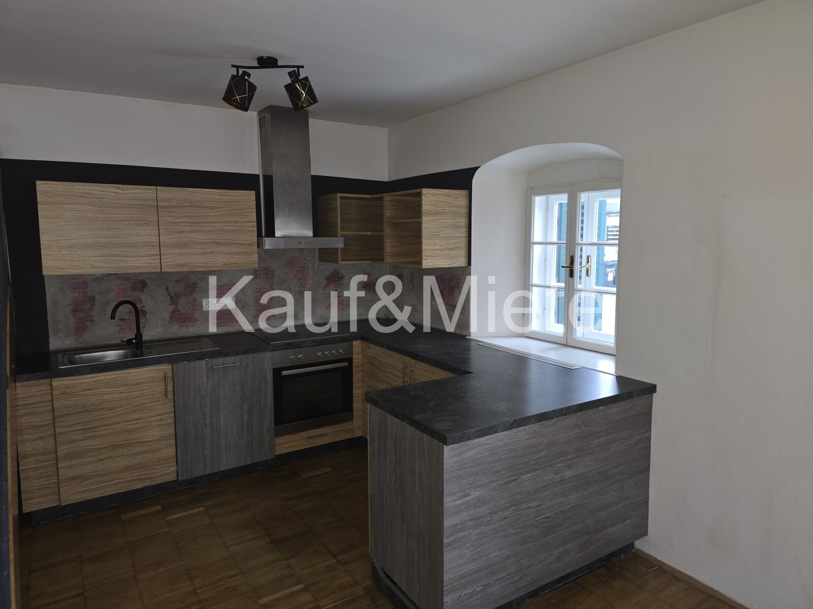 Top gepflegte Maisonette am Ortsrand Sinabelkirchen