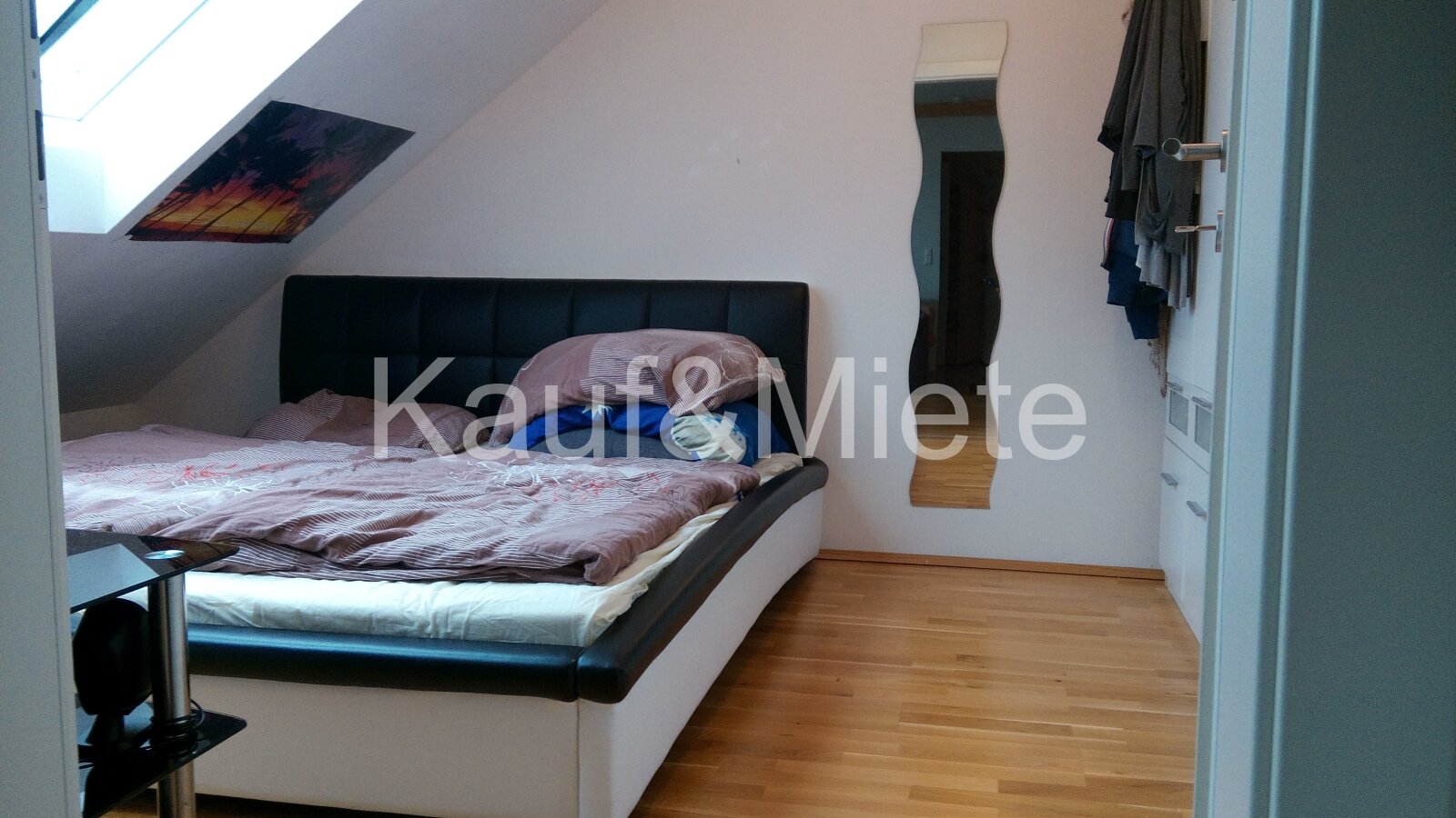 Bezaubernde DG-Wohnung in Eggenberg Nähe FH Joanneum