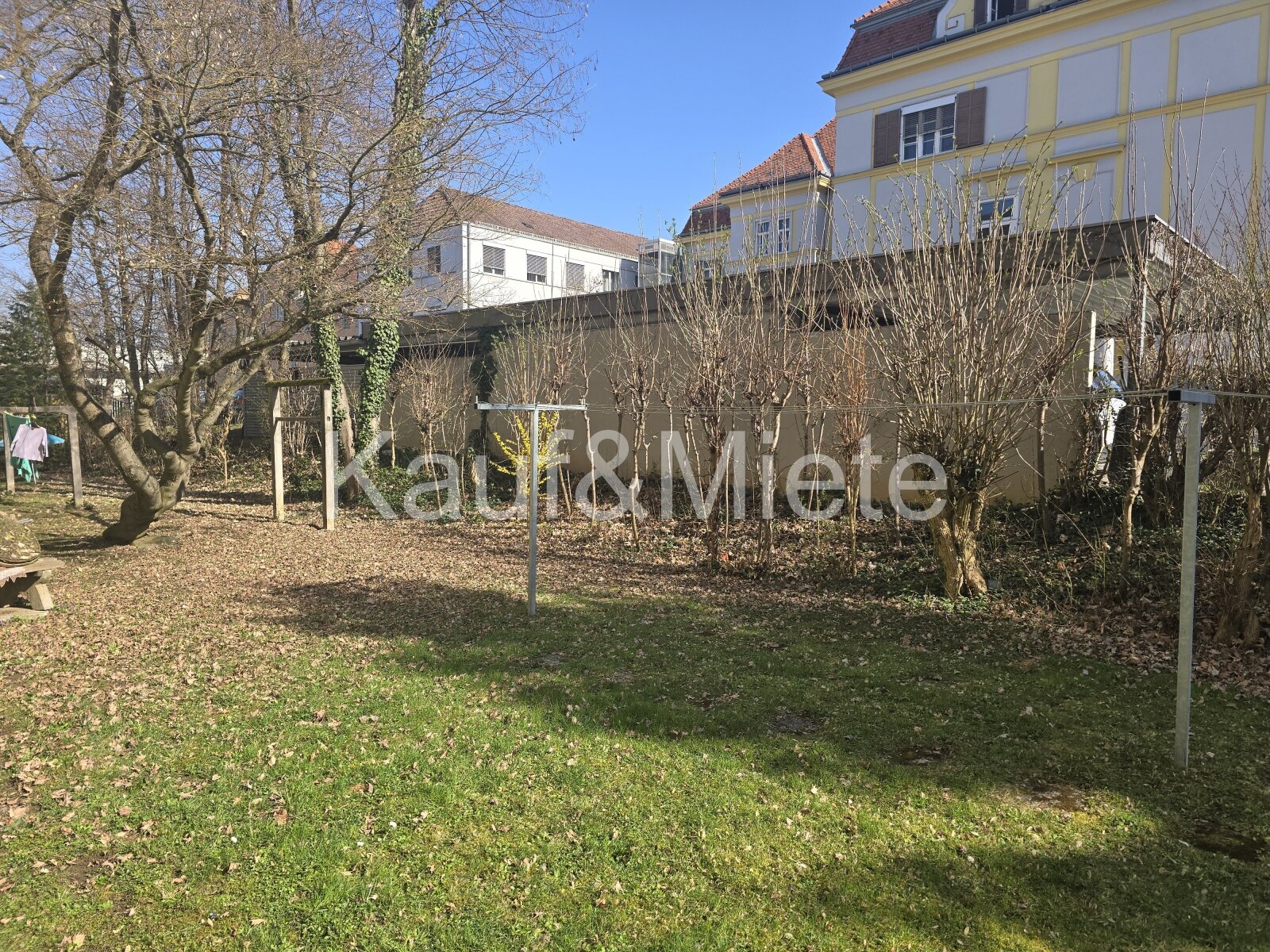 3-Zimmer-Wohnung in Topzustand Zentrumsnahe Lage in Leibntiz