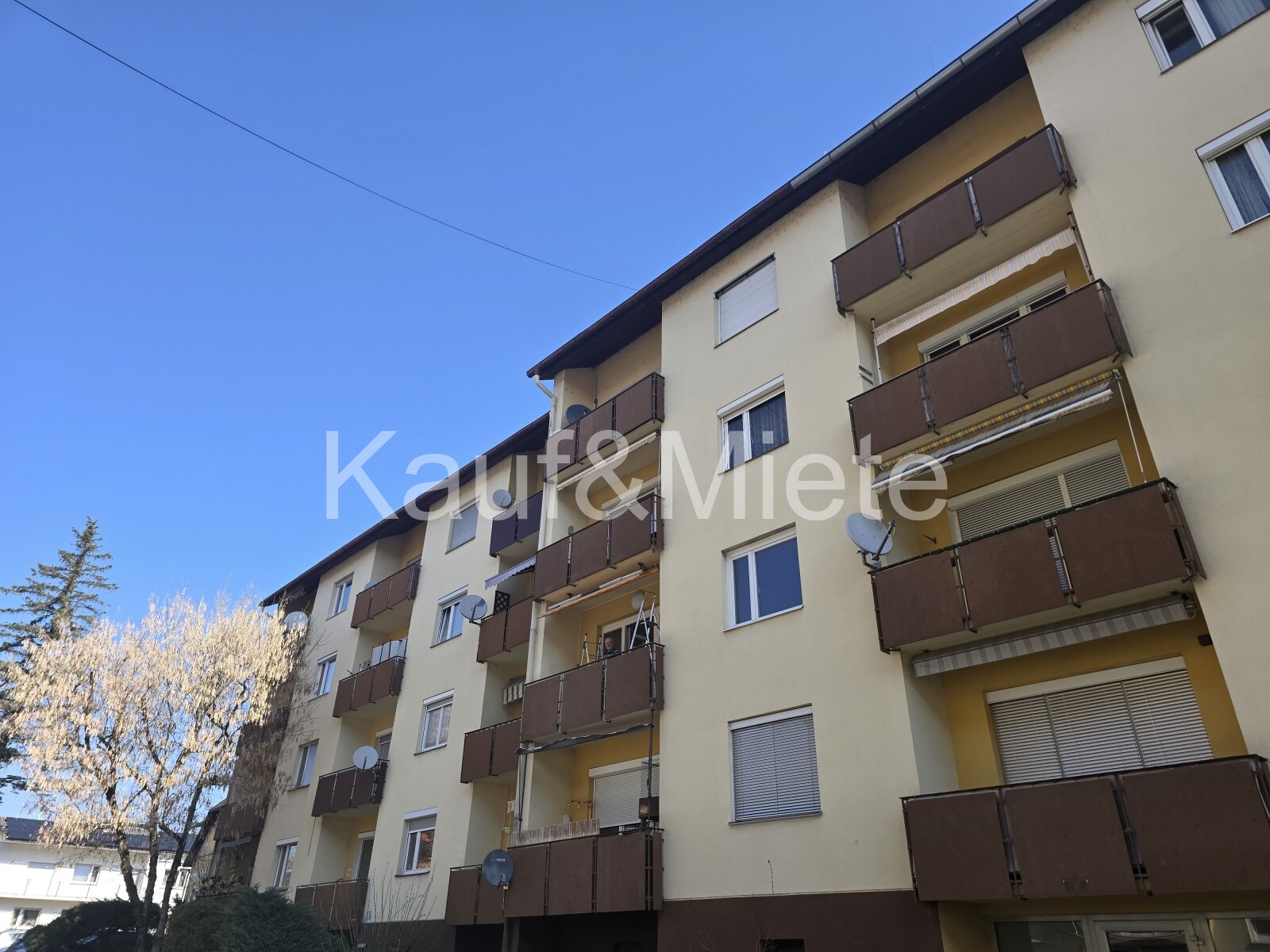 3-Zimmer-Wohnung in Topzustand Zentrumsnahe Lage in Leibntiz