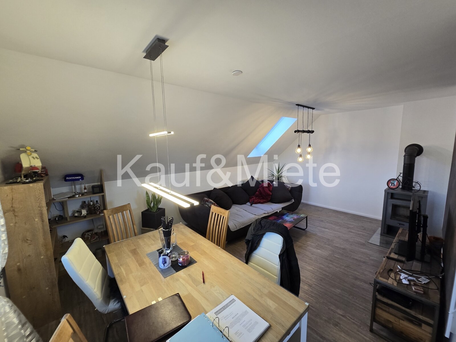 Wunderschöne Wohnung mit Garten am Ortsrand Maria Lankowitz