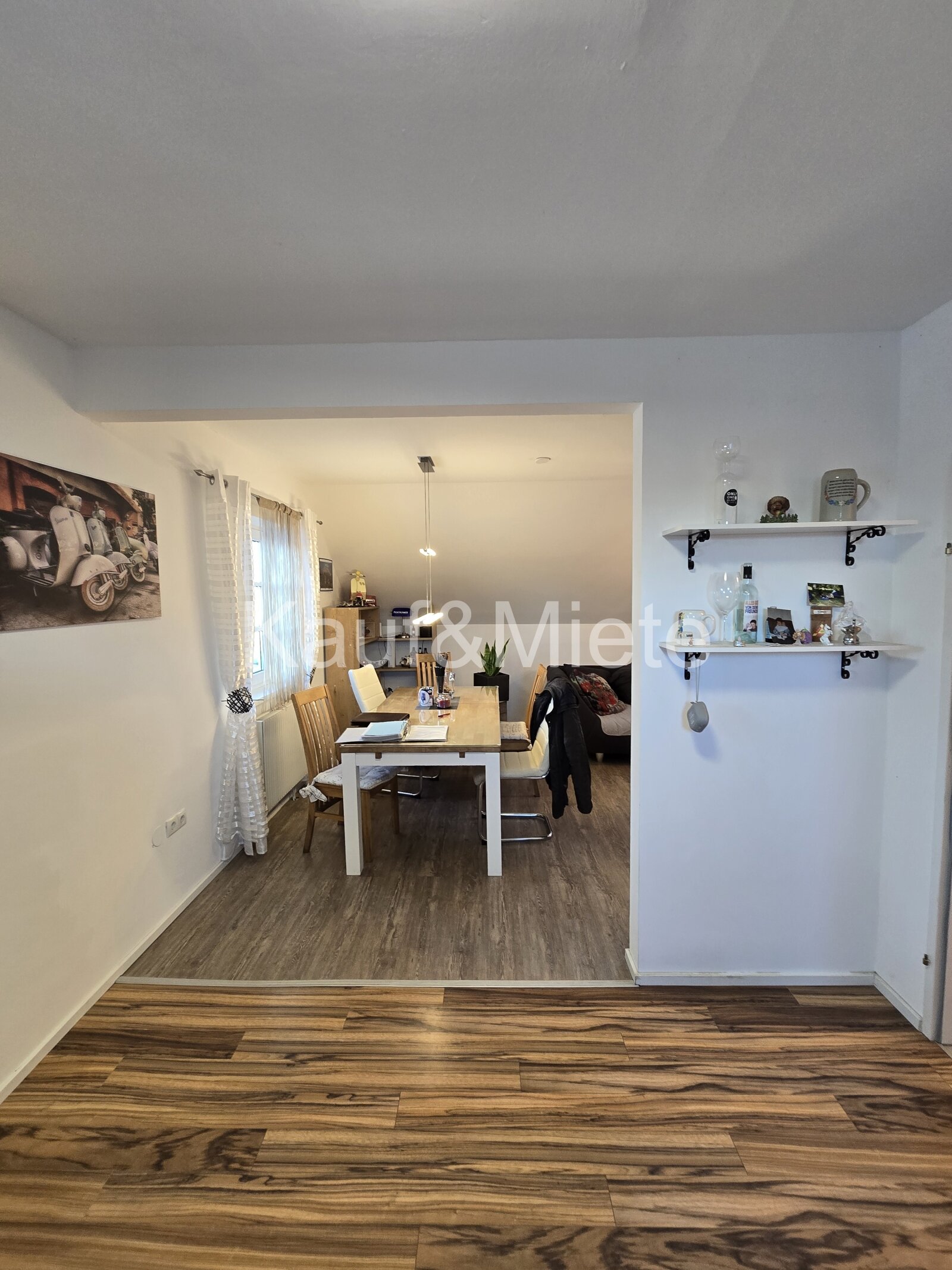 Wunderschöne Wohnung mit Garten am Ortsrand Maria Lankowitz