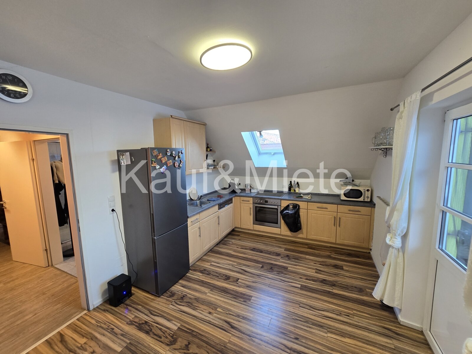 Wunderschöne Wohnung mit Garten am Ortsrand Maria Lankowitz