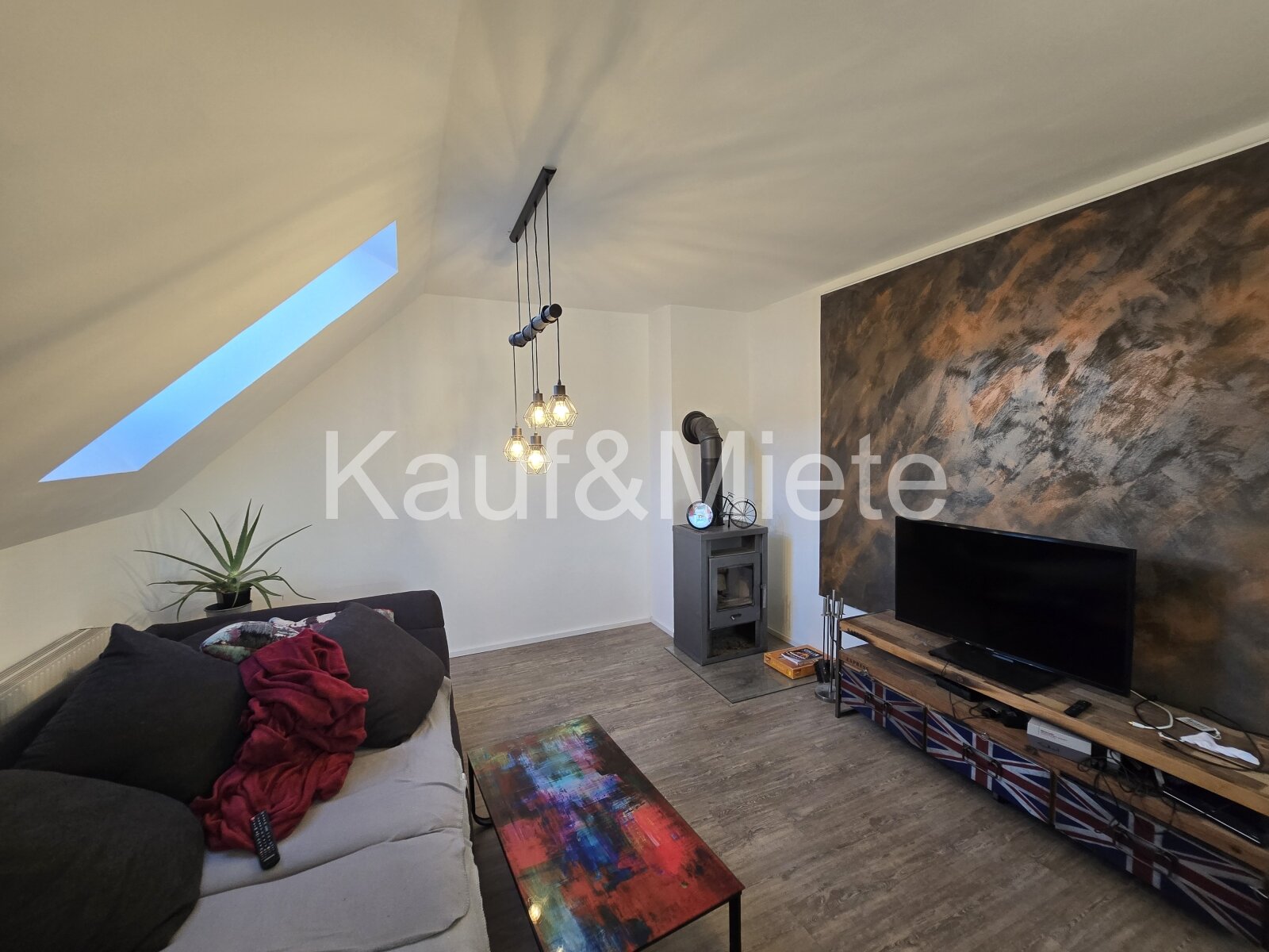 Wunderschöne Wohnung mit Garten am Ortsrand Maria Lankowitz