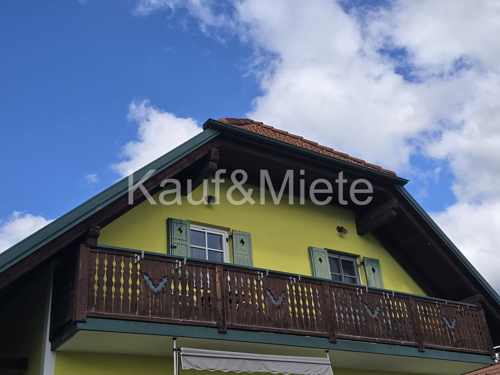 Wunderschöne Wohnung mit Garten am Ortsrand Maria Lankowitz