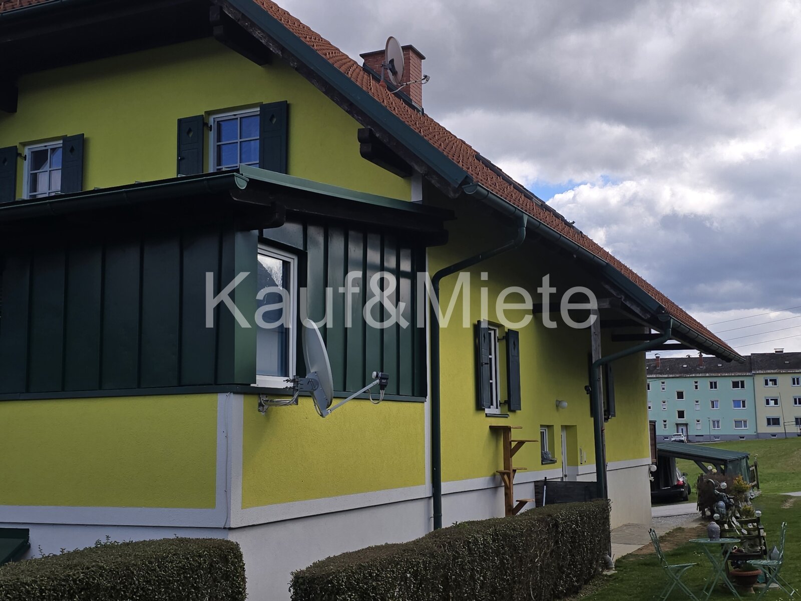 Wunderschöne Wohnung mit Garten am Ortsrand Maria Lankowitz