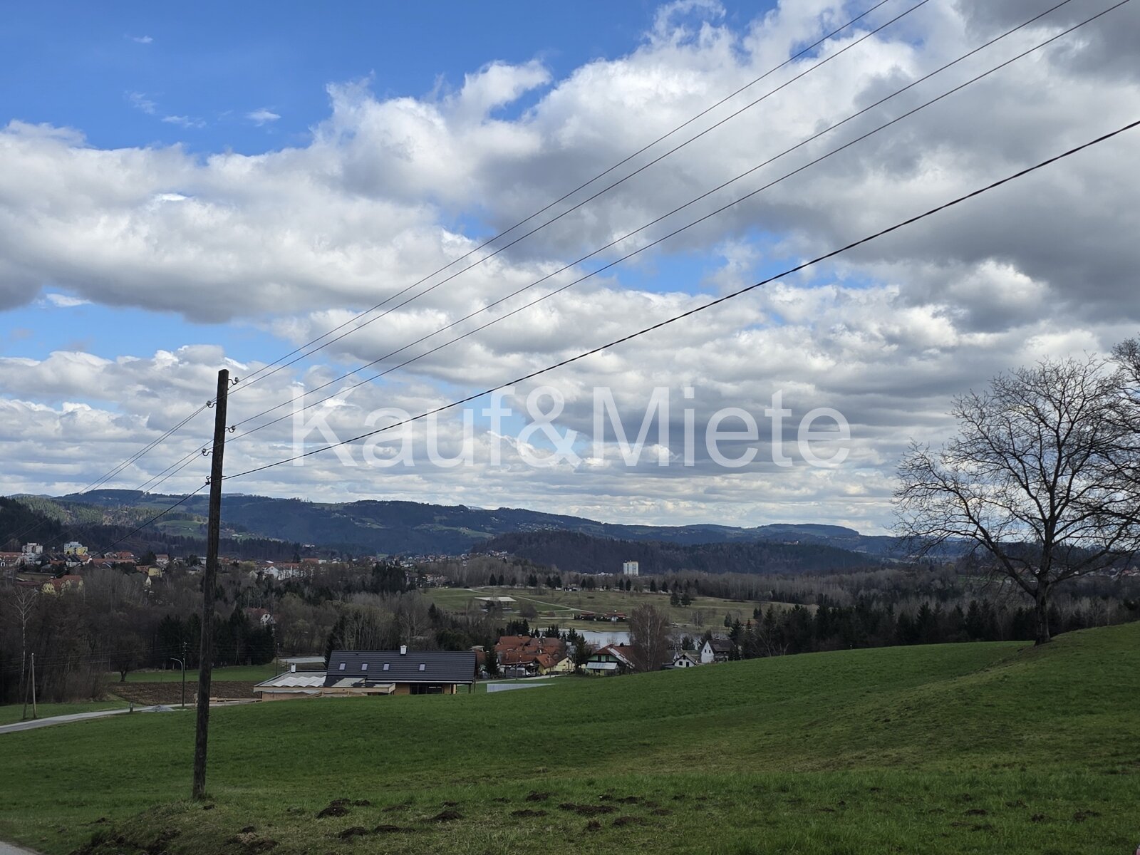 Wunderschöne Wohnung mit Garten am Ortsrand Maria Lankowitz