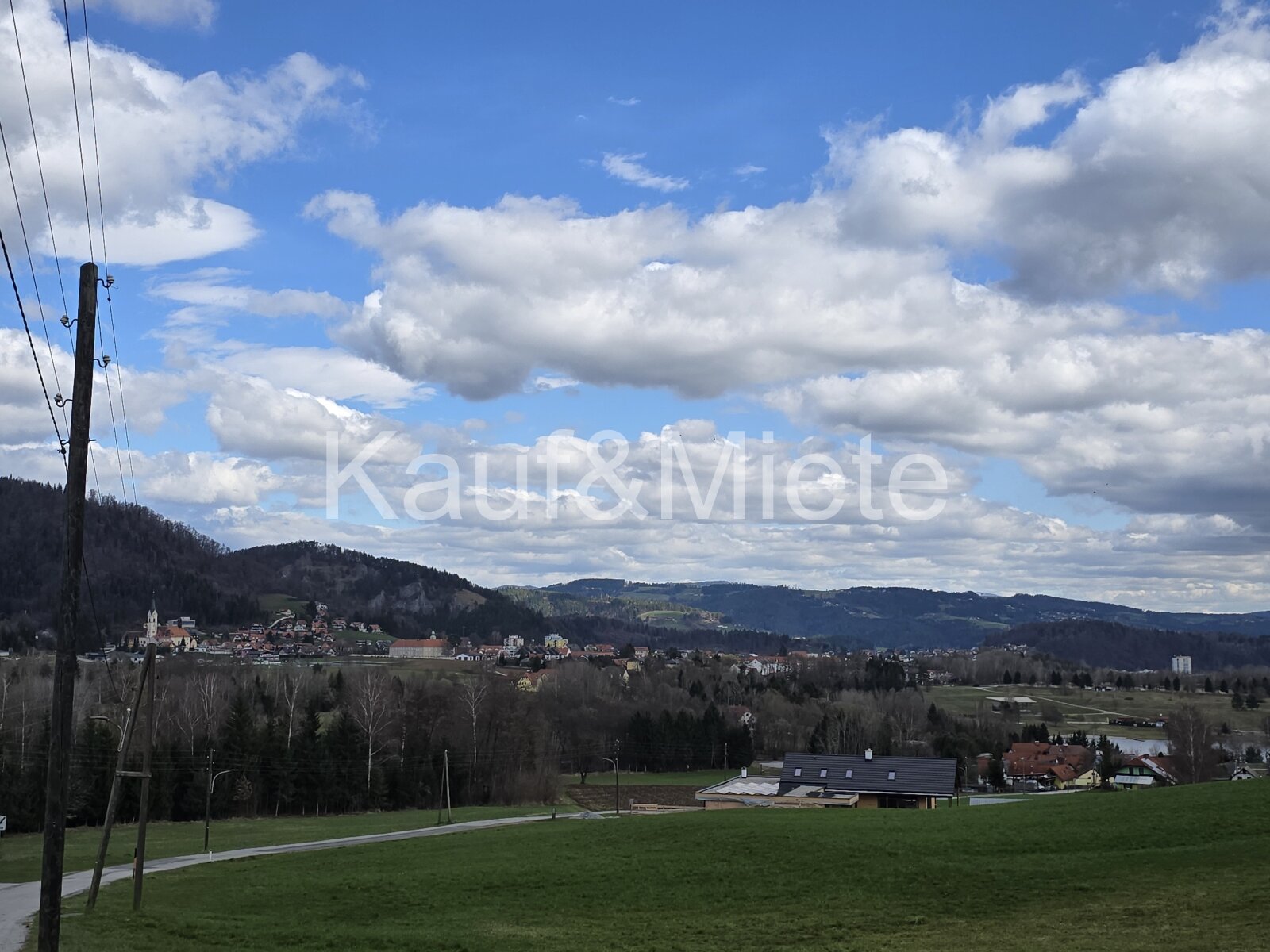 Wunderschöne Wohnung mit Garten am Ortsrand Maria Lankowitz