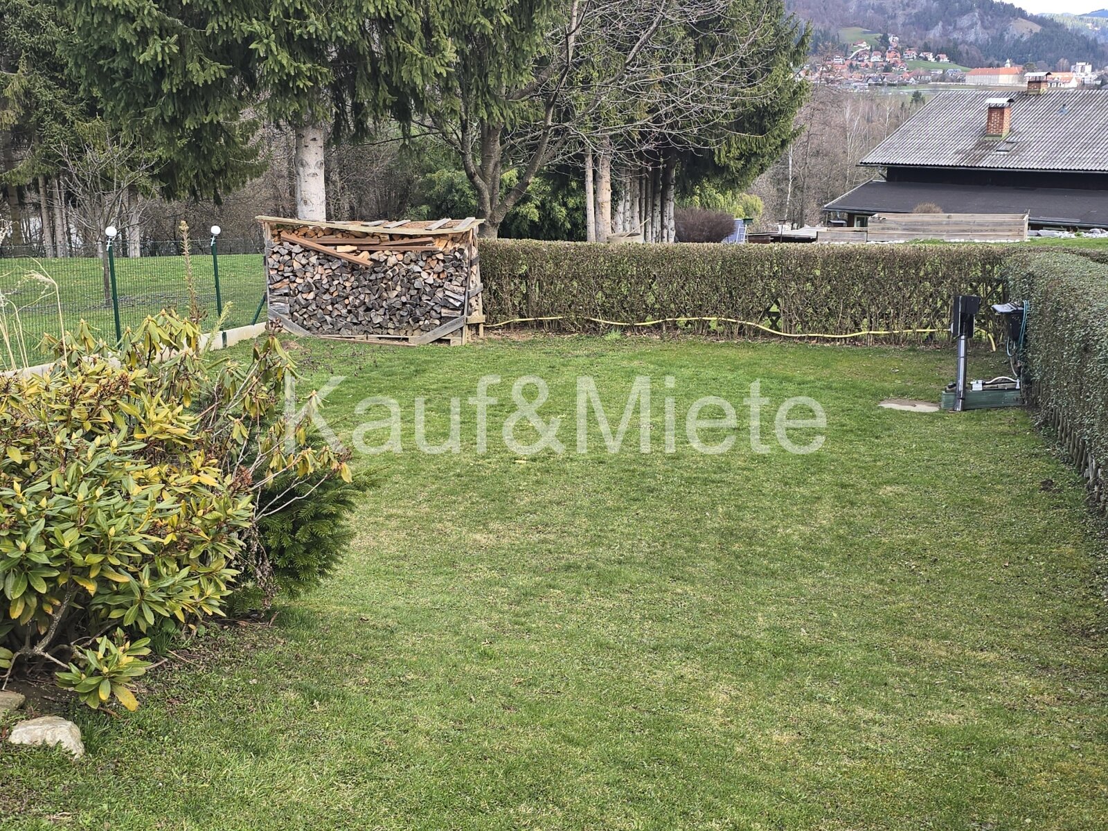 Wunderschöne Wohnung mit Garten am Ortsrand Maria Lankowitz