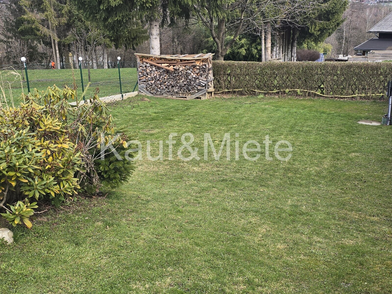 Wunderschöne Wohnung mit Garten am Ortsrand Maria Lankowitz