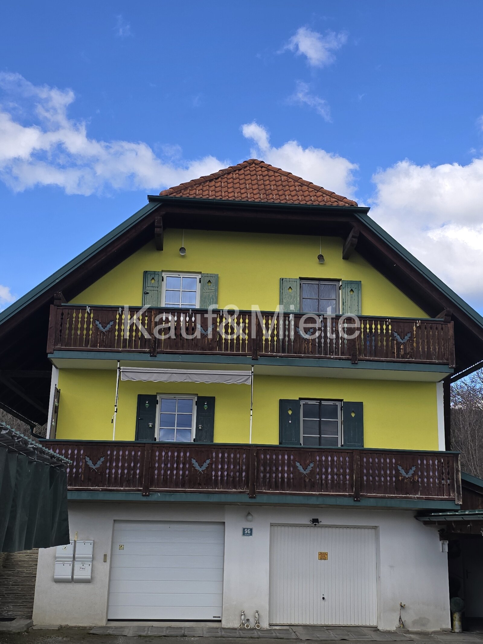 Wunderschöne Wohnung mit Garten am Ortsrand Maria Lankowitz 