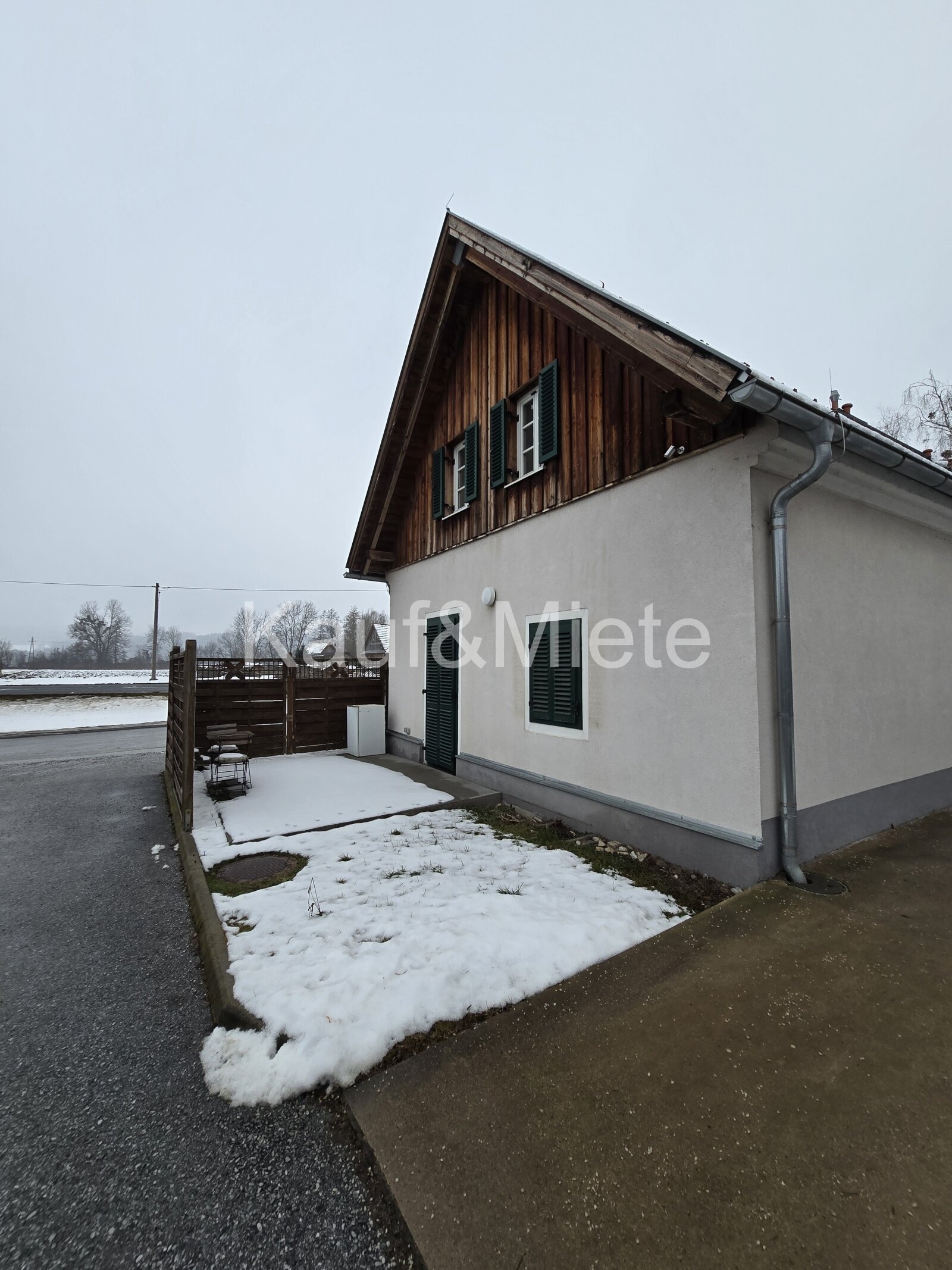 Schöne gepflegte Maisonette in Sinabelkirchen