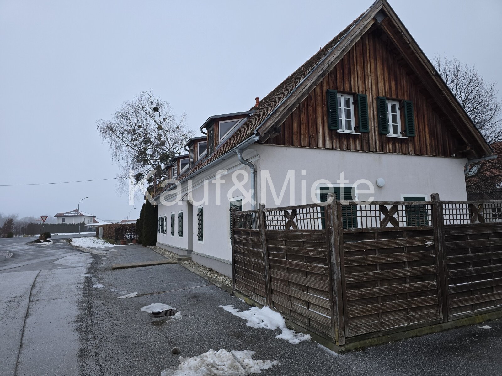 Schöne gepflegte Maisonette in Sinabelkirchen