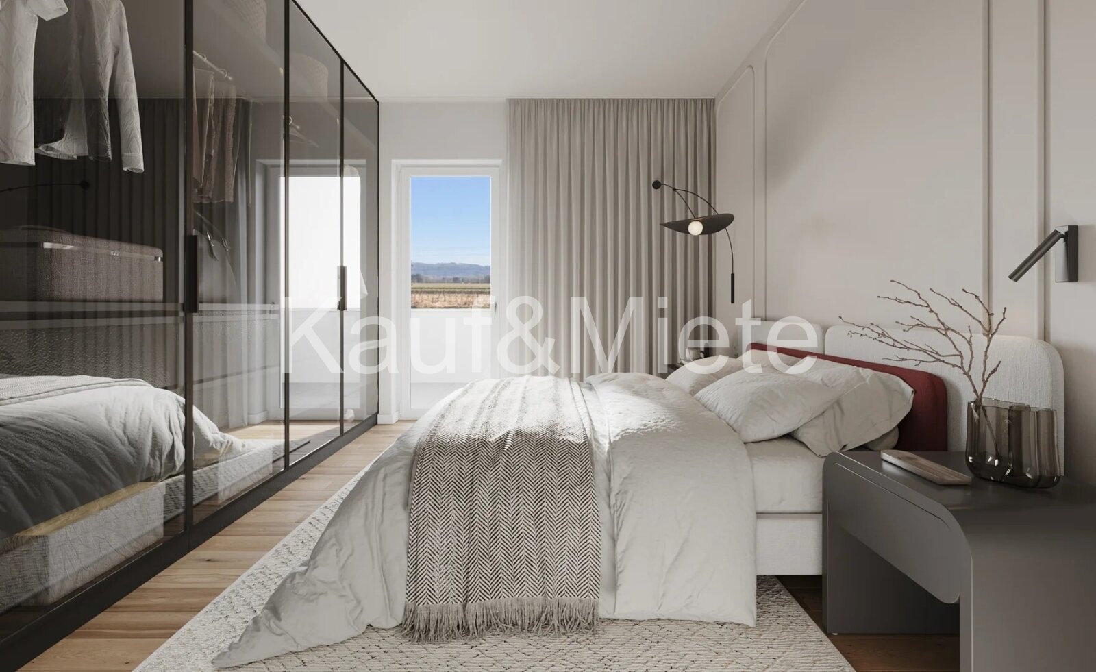 Moderne Penthäuser am Ortsrand von Kalsdorf in ruhiger Lage