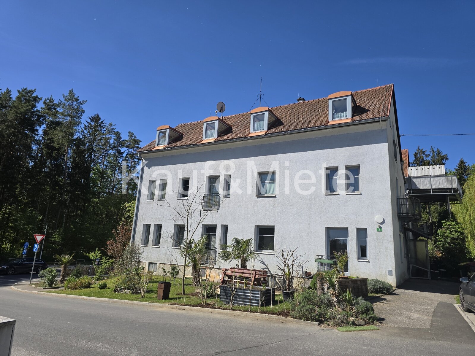 Entzückende Kleinwohnung im Zentrum von Graz-Weinitzen