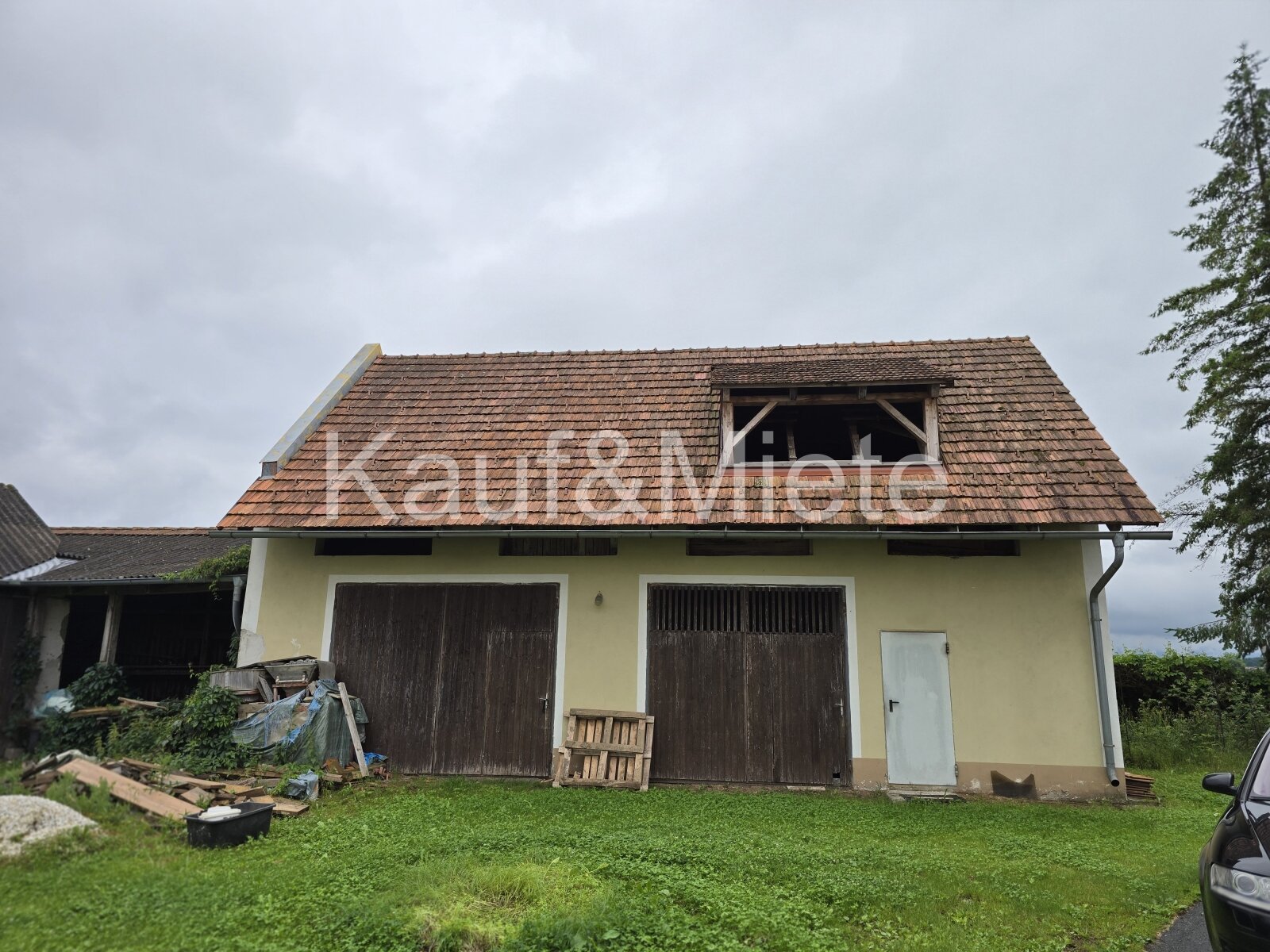 Ein Bauernhof mit Geschichte und unzähligen Möglichkeiten – Leben in der Südsteiermark