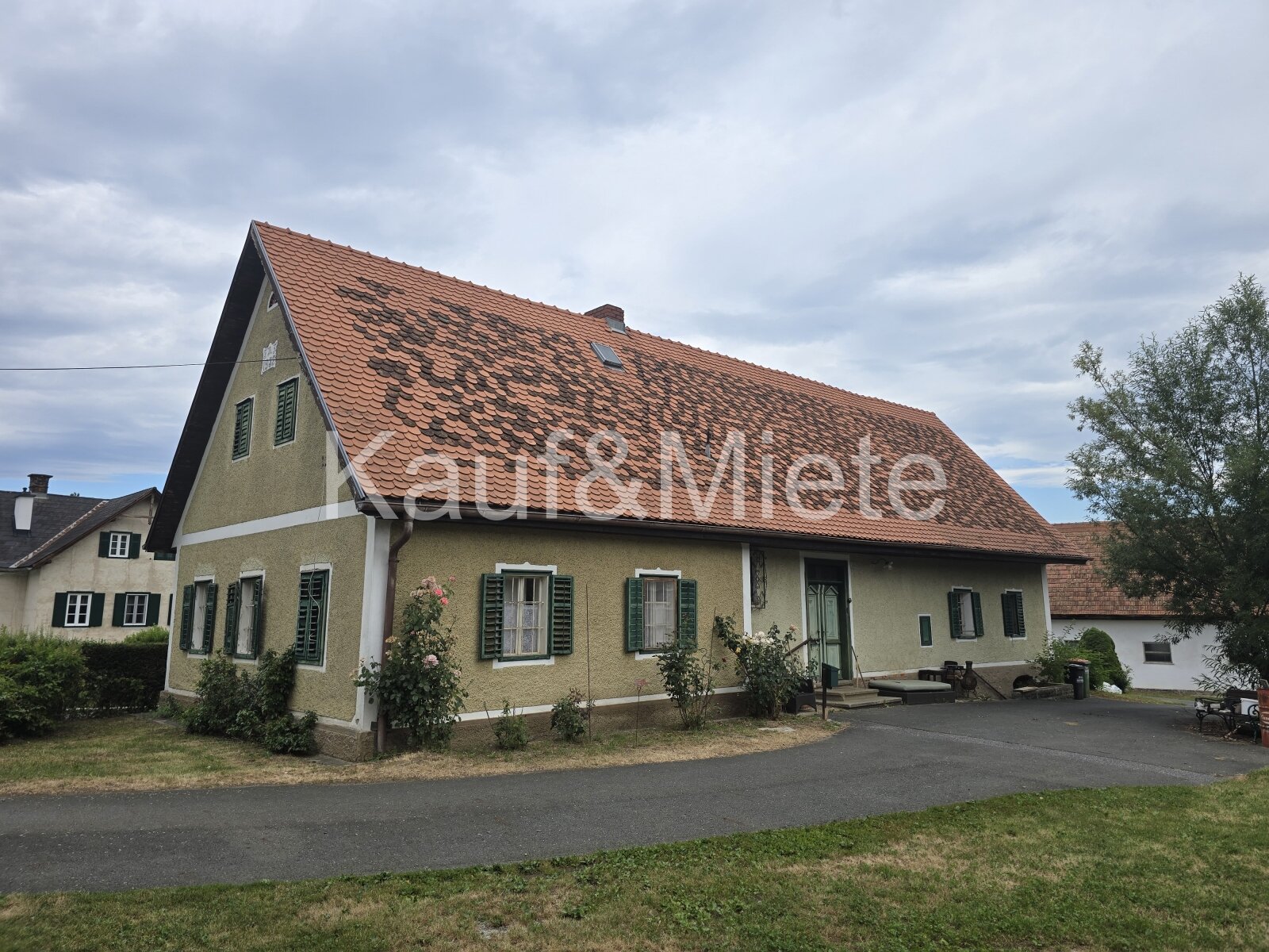 Fresing: Bezaubernder Bauernhof mit vielen Gestaltungsmöglichkeiten in Nähe Leibnitz 