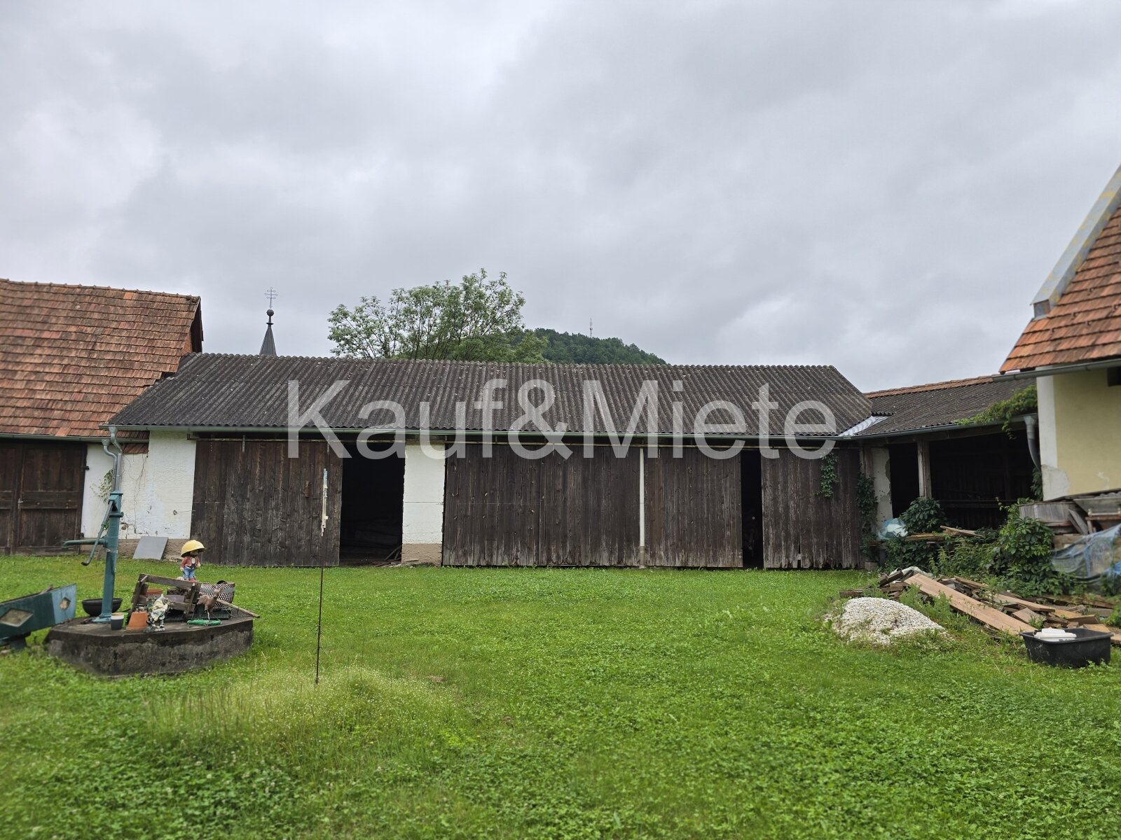 Bezaubernder Bauernhof mit vielen Gestaltungsmöglichkeiten in Nähe Leibnitz