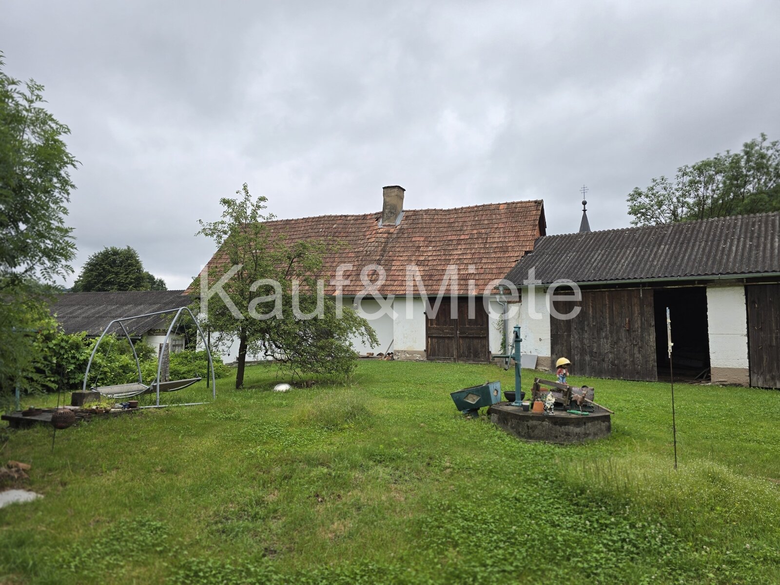 Bezaubernder Bauernhof mit vielen Gestaltungsmöglichkeiten in Nähe Leibnitz