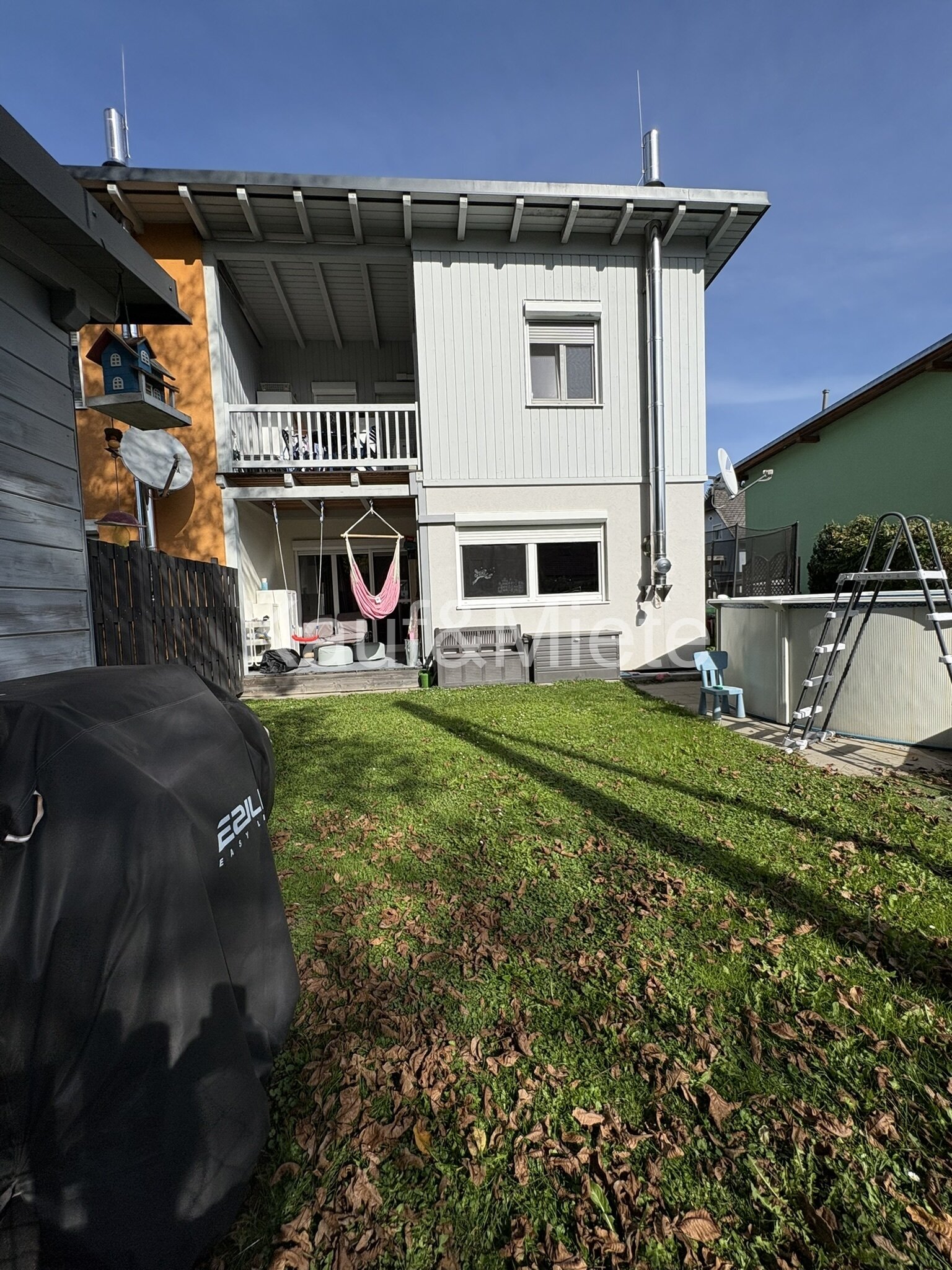 Voitsberg: Wunderbares  Eckreihenhaus in Top Lage! 