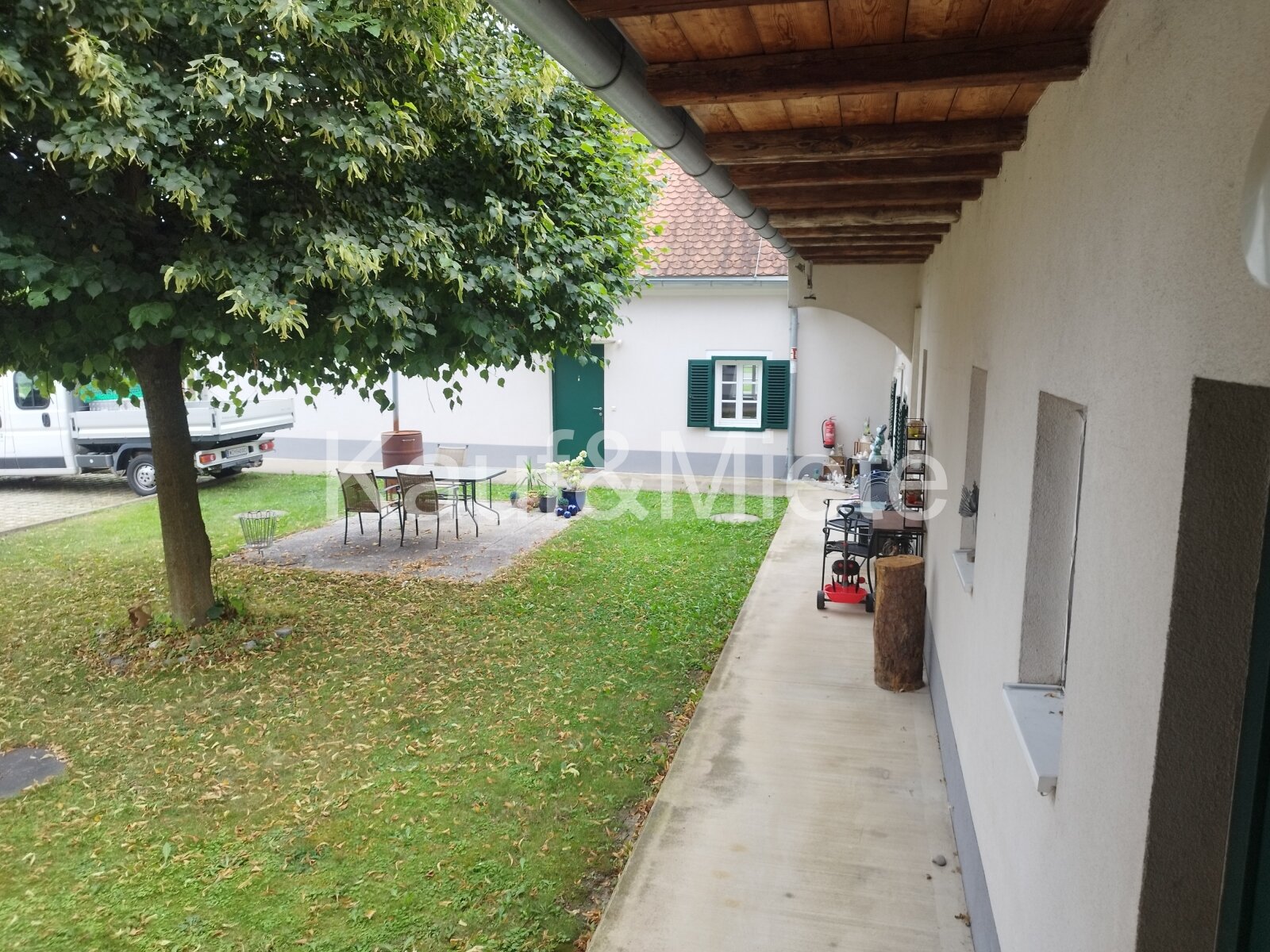 Sinabelkirchen: Entzückende Kleinwohnung am Ortsrand von Sinabelkirchen Sinabelkirchen: Entzückende Kleinwohnung am Ortsrand von Sinabelkirchen