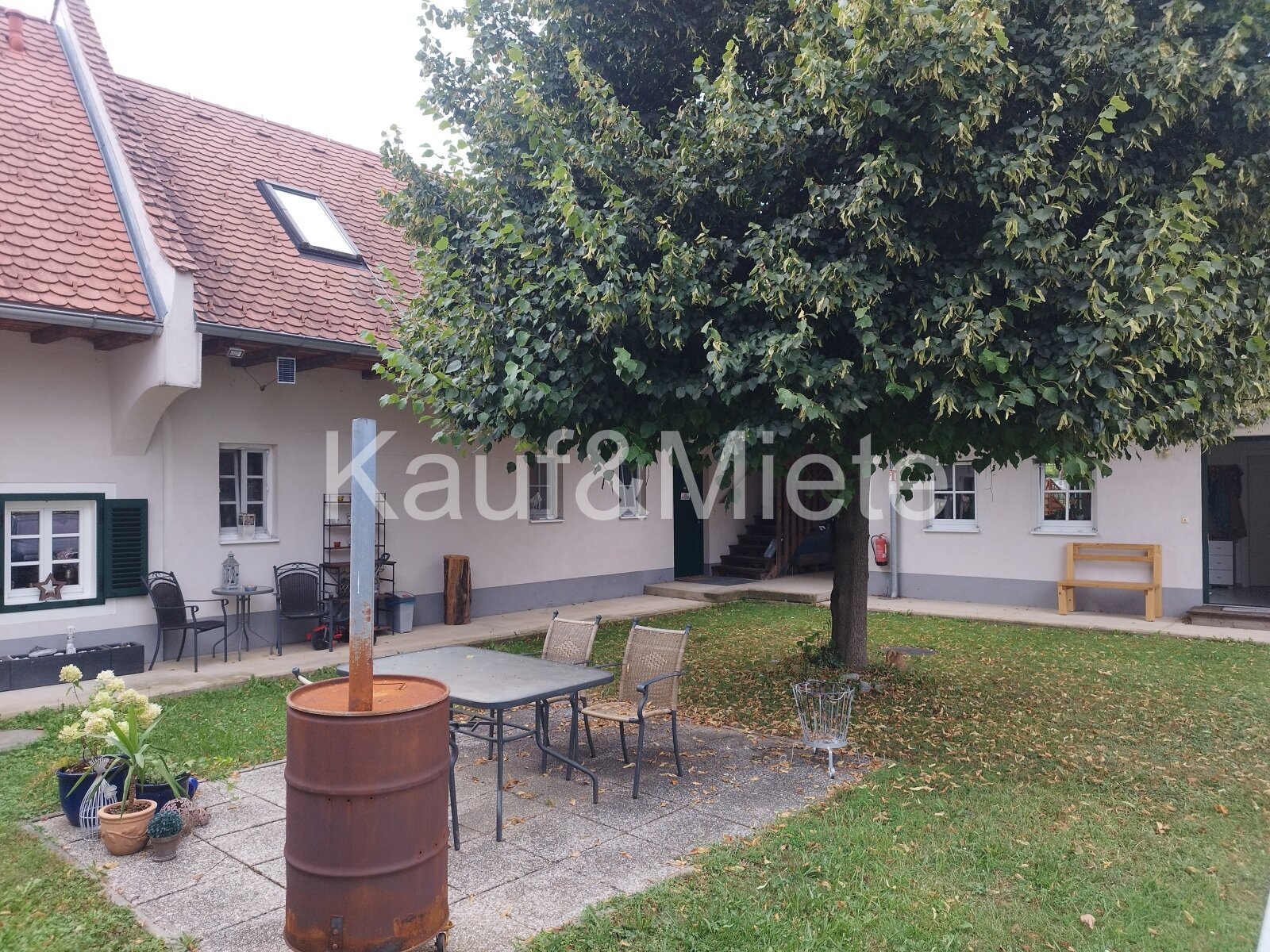 Entzückende Kleinwohnung am Ortsrand von Sinabelkirchen