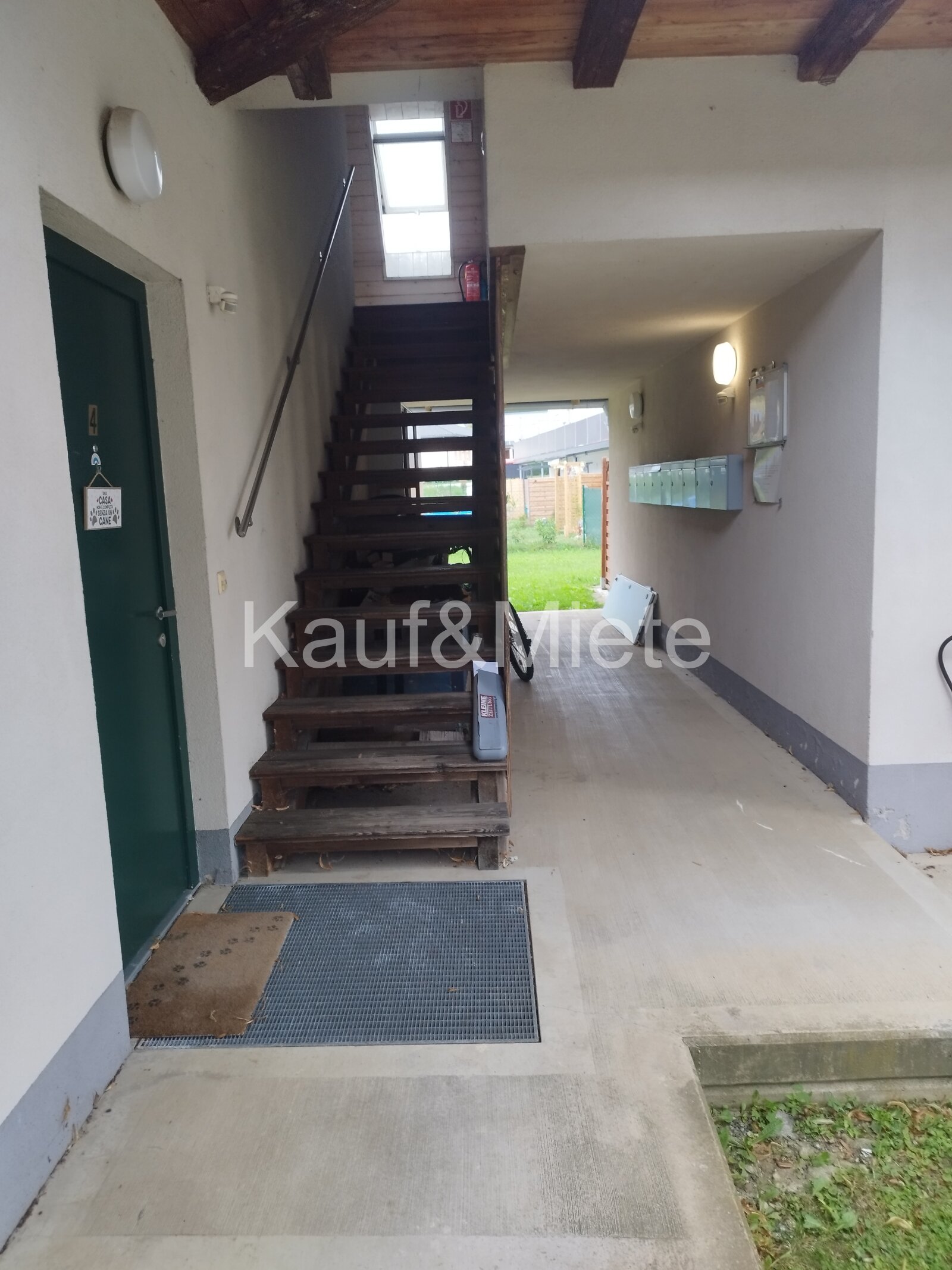 Entzückende Kleinwohnung am Ortsrand von Sinabelkirchen